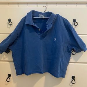 Cropped Polo